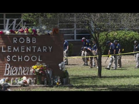 Families seek accountability from lawmakers after Uvalde school shooting