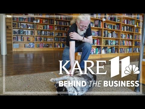 The Uncles are back: Beloved Minneapolis bookstores find new home after 2020 unrest