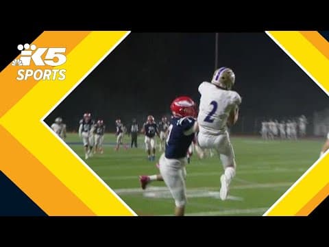 HS Football:  Issaquah vs. Juanita