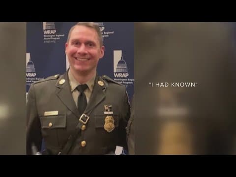 Montgomery Co. Police sgt. who lost both his legs testifies against driver