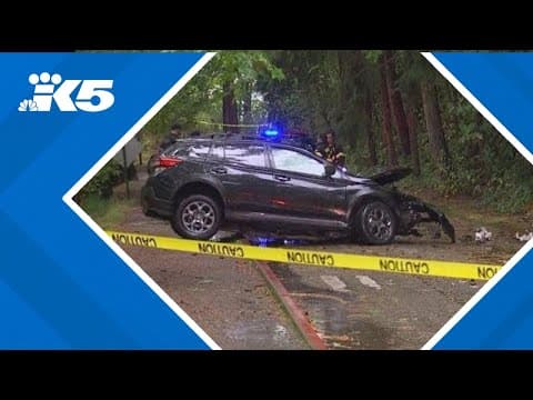 Traffic deaths in Washington state hit 33-year high in 2023