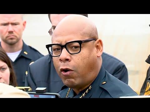 Wisconsin school shooting press conference