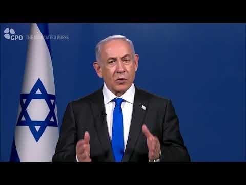 Netanyahu says genocide claim 'outrageous' after UN court stops short of ordering cease-fire in Gaza