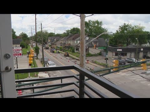 Saint Lucas Lofts set to open on Indy's near east side