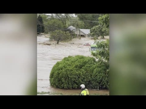 Hurricane Helene: At least 44 people killed, millions left without power
