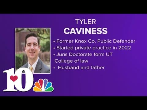 For first time since 1986, new city judge elected in Knoxville