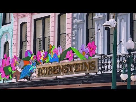 Celebrate Canal: 'Windows on Canal' in New Orleans