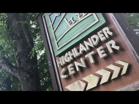 Feds charge alleged white supremacist over 2019 arson at Highlander Center