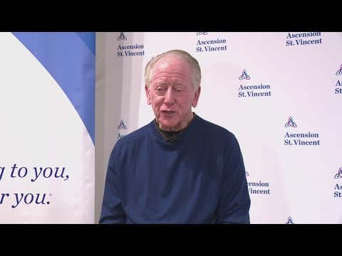 Archie Manning touring Central Indiana to talk healthy aging