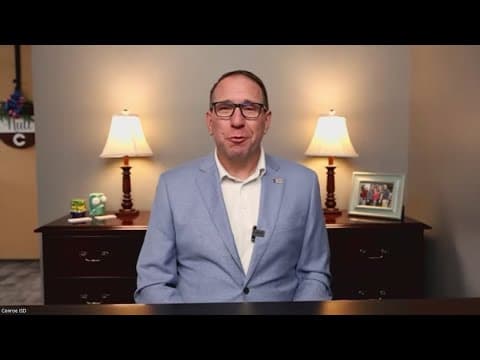 Conroe ISD named one of America's best employers