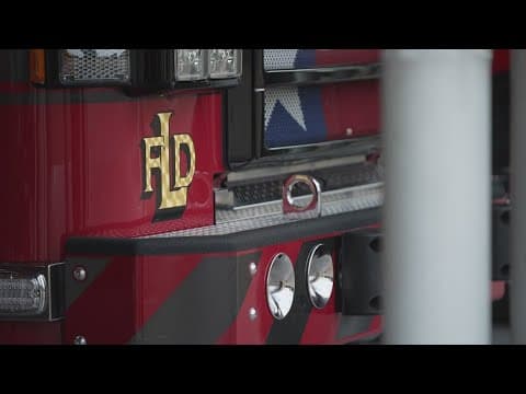 Texas State Association of Fire Fighters and a North Texas city clash over staffing policies