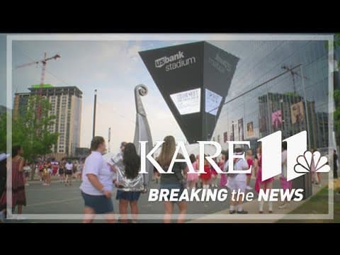 Looking at the numbers from busy Minneapolis weekend