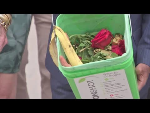Houston Solid Waste Management to reapply for grant to boost food waste composting efforts