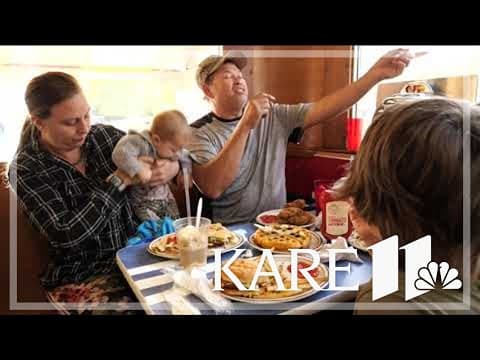 Breakfast at Mickey's: St. Paul's beloved dining car finally reopens