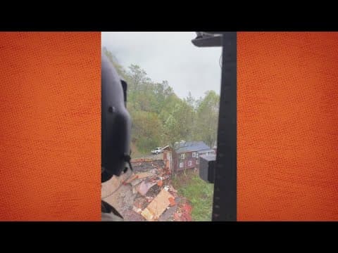 Helene aftermath: Maryland National Guard deploys to North Carolina