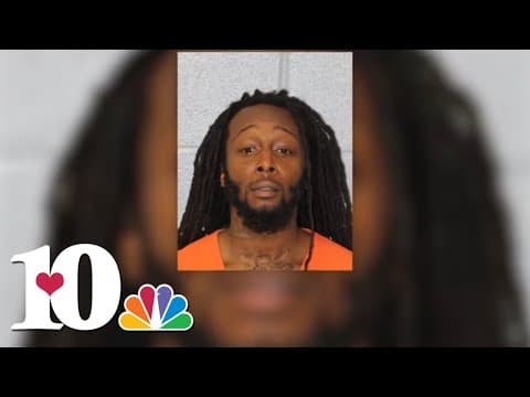 Man facing federal charges in fatal stabbing in North Carolina