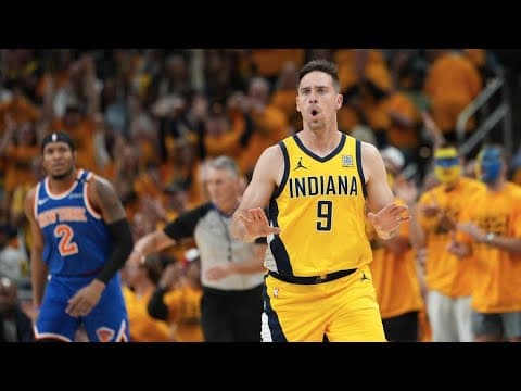 Pacers' playoff ride lifts up grieving McConnell family