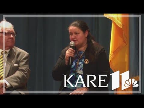 Minnesota welcomes Ukraine's ambassador to the U.S., Oksana Markarova