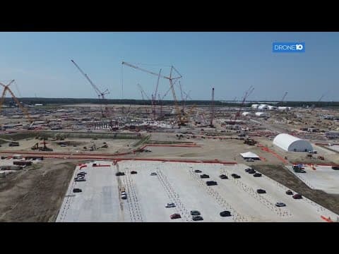 AI, military chips to be made at future Intel plant in central Ohio