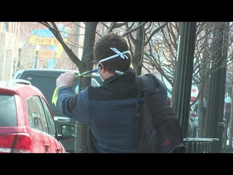 Support grows for Ukraine in Short North