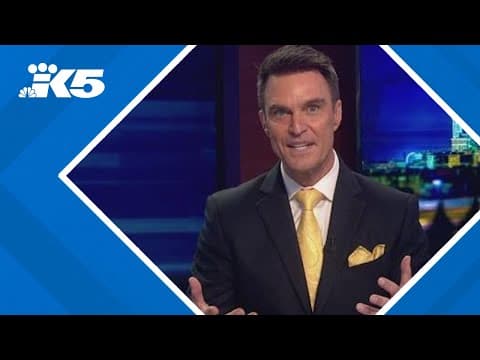 KING 5 Chief Meteorologist Mike Everett retires