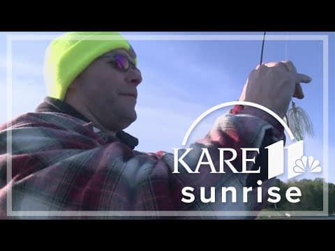 Fishing opener to kick off Saturday on Lake Pepin