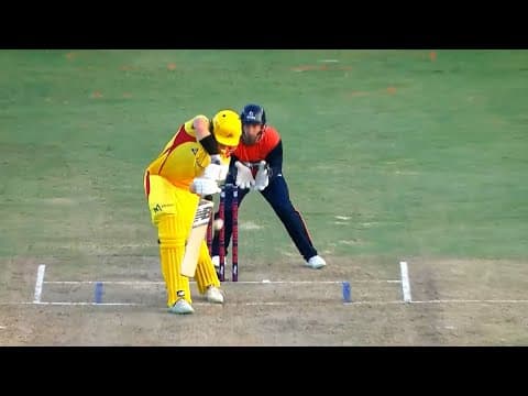 Major League Cricket comes to North Texas