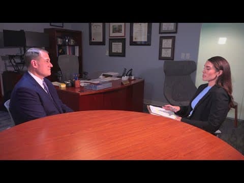 Montgomery Co. Schools new Superintendent Dr. Thomas Taylor