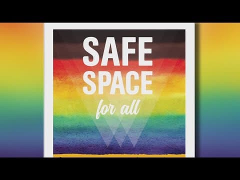 Cajon Valley Union School District asks teachers to remove LGBTQ 'Safe Space' posters from classroom