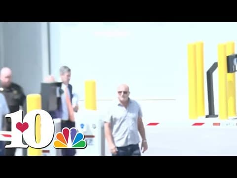 Wrongfully deported Maryland man released, heading home with private security, attorney says