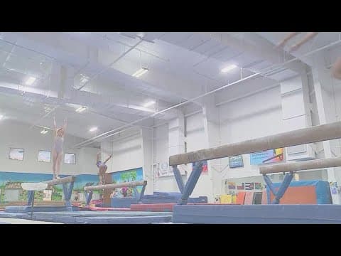 Simone Biles wins USA Gymnastics championship