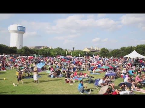 What to know for Addison Kaboom Town