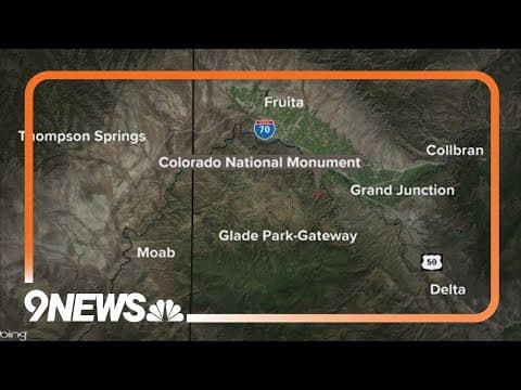 Woman dies after fall at Colorado National Monument