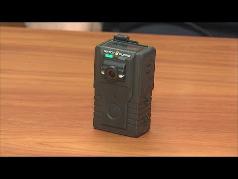 Franklin County Sheriff's Office among more than 100 agencies to benefit from $4.7 million in body c