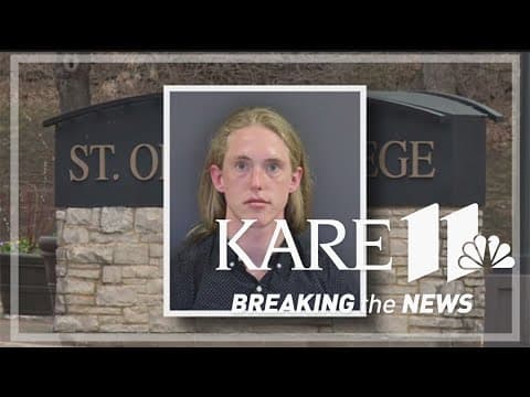 Attorney for St. Olaf alleged mass casualty plotter files explanations for each piece of evidence