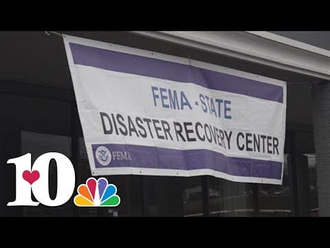 FEMA disaster recovery centers closing Jan. 7, how they have helped Helene survivors