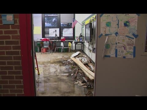 HISD says 122 campuses remain without power without estimate for restoration