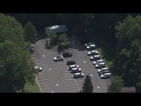 Police search wooded area near home of missing Mamta Kafle Bhatt