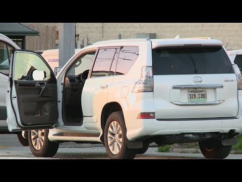 NOPD: 3 injured in shooting near Chef Menteur Highway