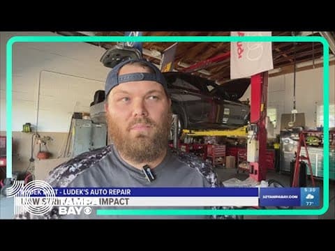 How autoworker strike could have impact in Florida