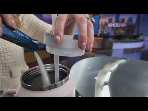 Houston dietitian shares when you actually need sports drinks vs. just water