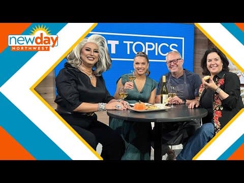 Hot Topics: Pumpkin spice wine and tipping culture - New Day NW
