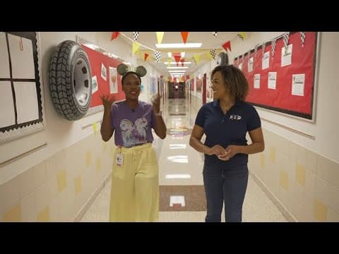 Mansfield ISD prepares to welcome students back to school with a new theme