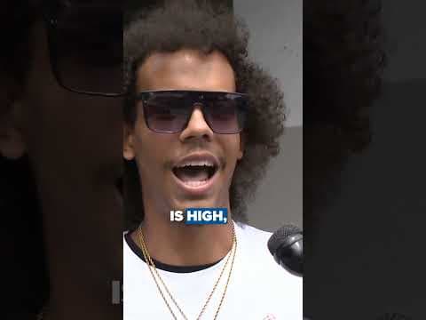 Armed soldiers in New Orleans streets?