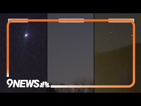 More drone sightings across the East Coast