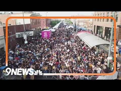 Juneteenth Music Festival returns to Five Points