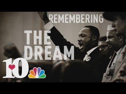 Friends remember Dr. Martin Luther King Jr.