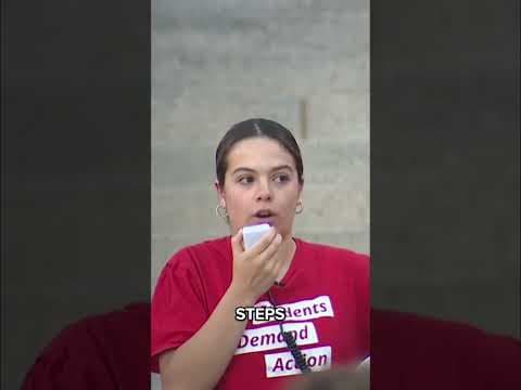 Colorado students stage walkout for gun safety after high school shooting