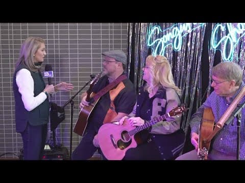 Here's what you can expect at the songwriters showcase