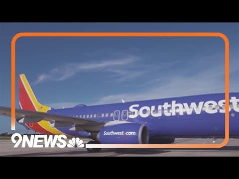 Southwest ending free checked bag policy
